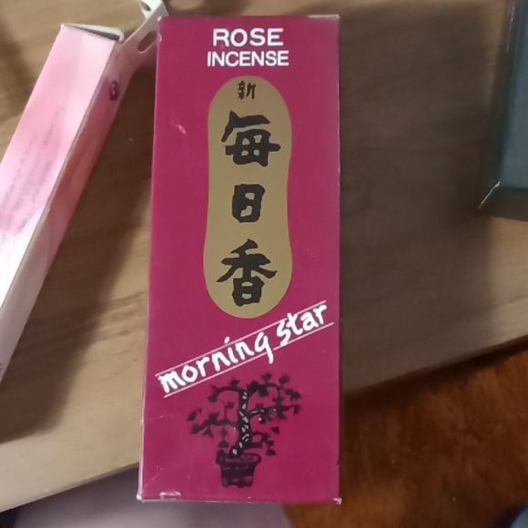 3 boxes of incense - Picture 5 of 11